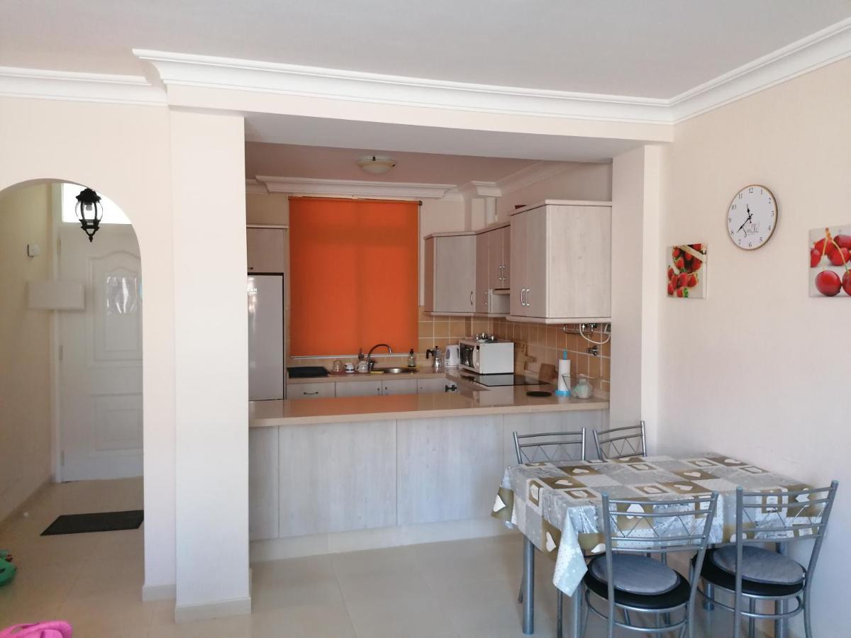 Casa Ela Apartment Caleta de Interian ภายนอก รูปภาพ