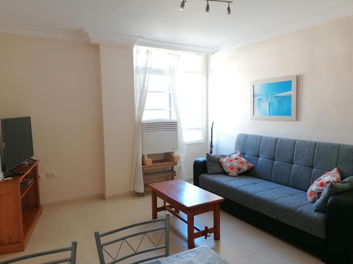 Casa Ela Apartment Caleta de Interian ภายนอก รูปภาพ