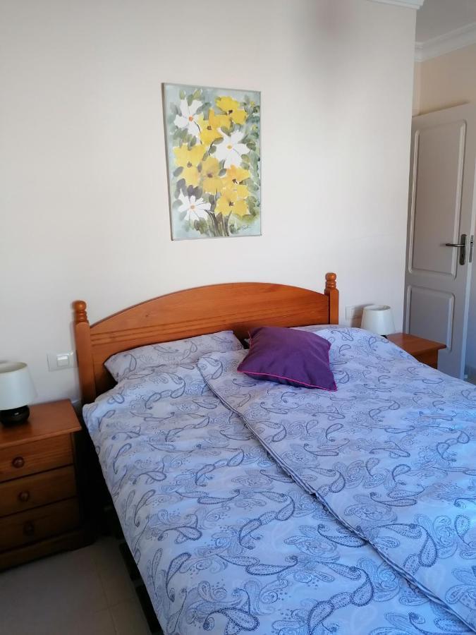 Casa Ela Apartment Caleta de Interian ภายนอก รูปภาพ