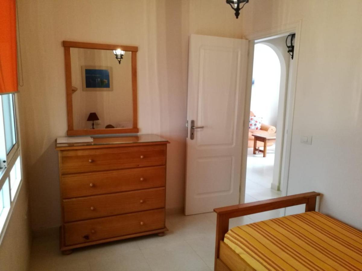 Casa Ela Apartment Caleta de Interian ภายนอก รูปภาพ
