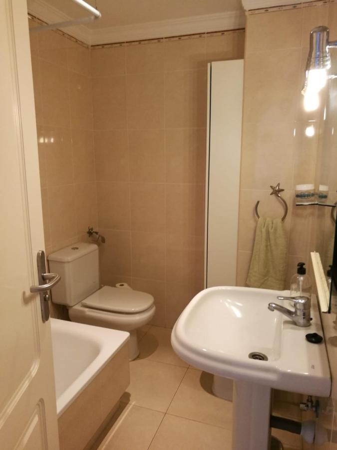 Casa Ela Apartment Caleta de Interian ภายนอก รูปภาพ