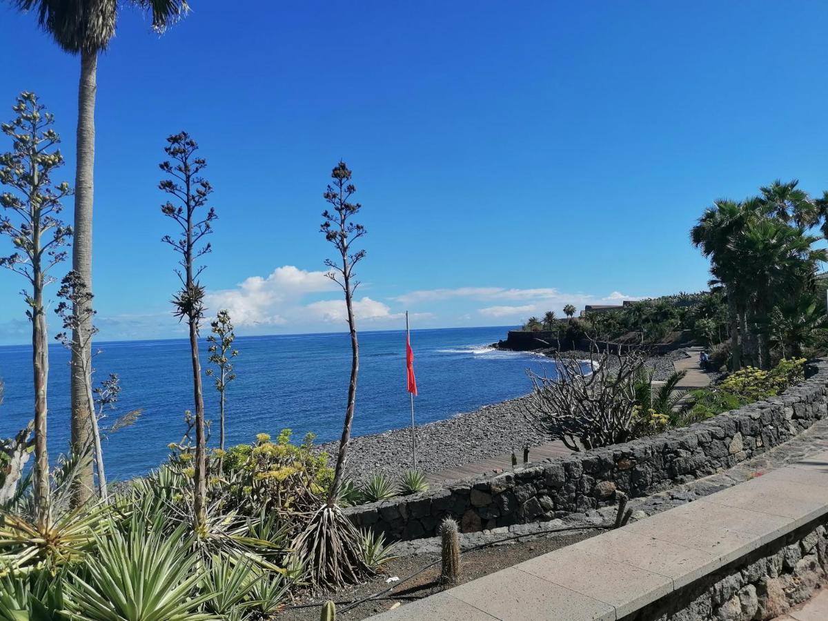 Casa Ela Apartment Caleta de Interian ภายนอก รูปภาพ